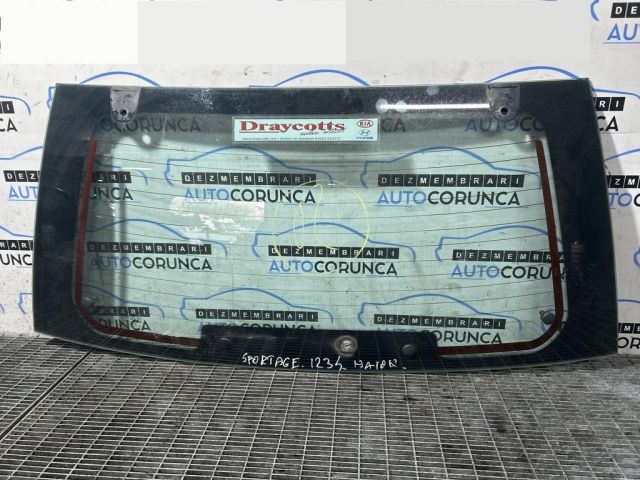 bontott KIA SPORTAGE Hátsó Szélvédő