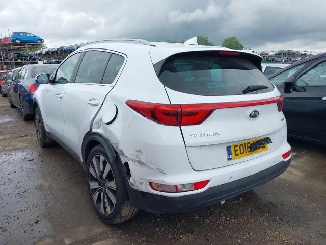 bontott KIA SPORTAGE Hátsó Tolatóradar Fej
