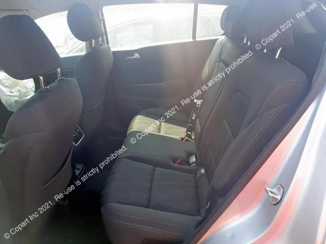 bontott KIA SPORTAGE Hátsó Tolatóradar Fej