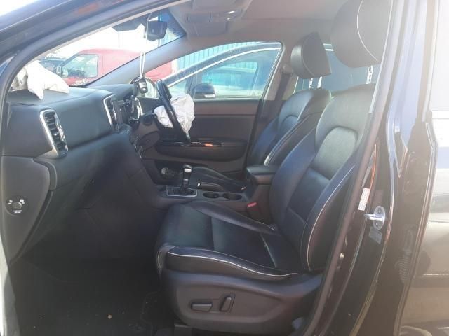 bontott KIA SPORTAGE Hátsó Tolatóradar Fej