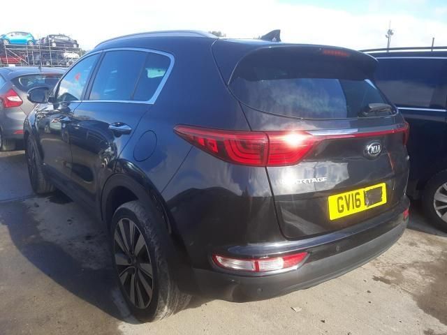 bontott KIA SPORTAGE Hátsó Tolatóradar Kábelköteg