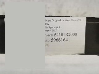 bontott KIA SPORTAGE Homlokfal (Üres lemez)