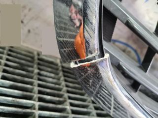 bontott KIA SPORTAGE Hűtőrács