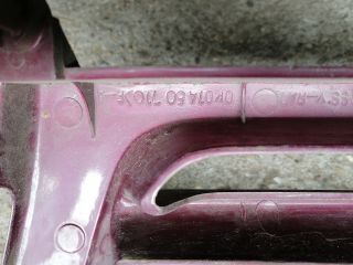 bontott KIA SPORTAGE Hűtőrács