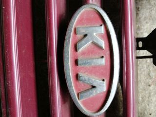 bontott KIA SPORTAGE Hűtőrács