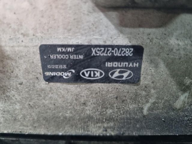 bontott KIA SPORTAGE Intercooler