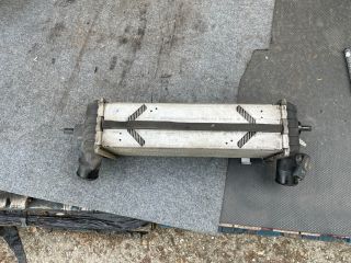 bontott KIA SPORTAGE Intercooler