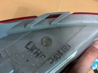 bontott KIA SPORTAGE Jobb Alsó Hátsó Lámpa