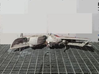 bontott KIA SPORTAGE Jobb Alsó Hátsó Lámpa