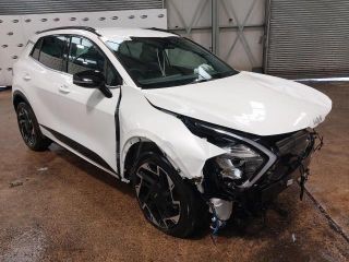 bontott KIA SPORTAGE Jobb első Ablak