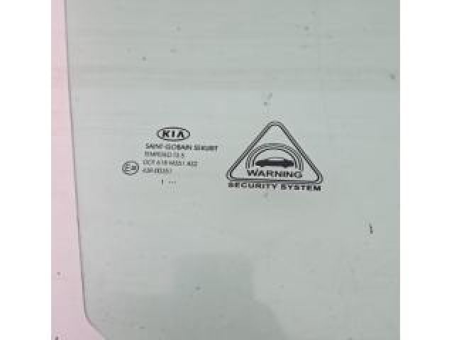 bontott KIA SPORTAGE Jobb első Ablak