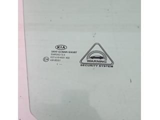 bontott KIA SPORTAGE Jobb első Ablak