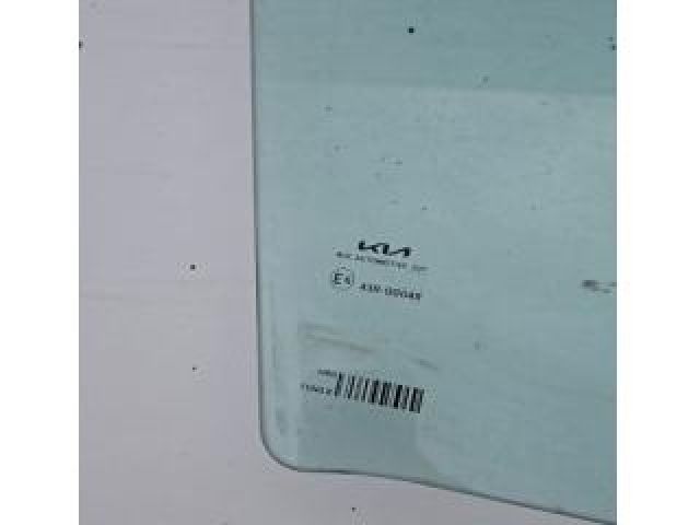 bontott KIA SPORTAGE Jobb első Ablak