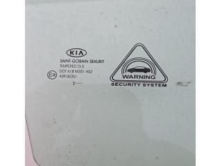 bontott KIA SPORTAGE Jobb első Ablak