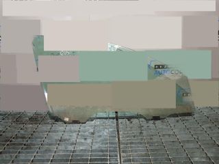 bontott KIA SPORTAGE Jobb első Ablak