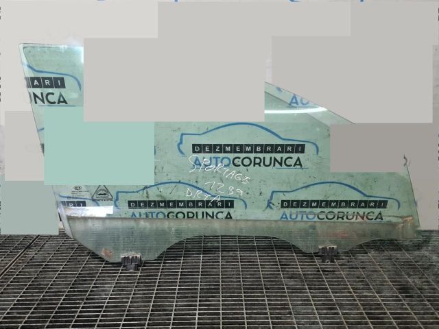 bontott KIA SPORTAGE Jobb első Ablak