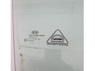 bontott KIA SPORTAGE Jobb első Ablak