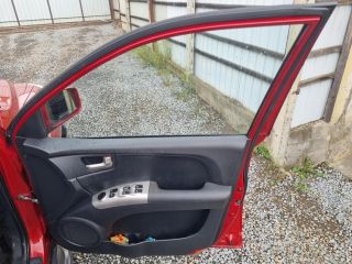 bontott KIA SPORTAGE Jobb első Ajtó (Üres lemez)