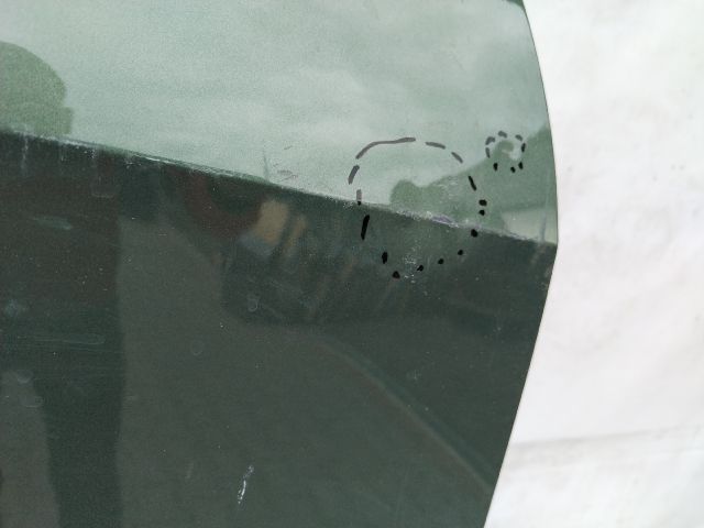 bontott KIA SPORTAGE Jobb első Ajtó (Üres lemez)