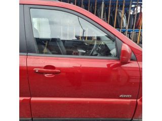 bontott KIA SPORTAGE Jobb első Ajtó (Üres lemez)