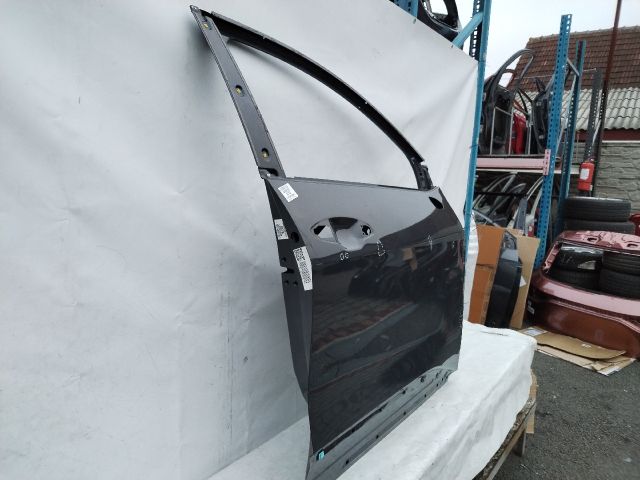 bontott KIA SPORTAGE Jobb első Ajtó (Üres lemez)