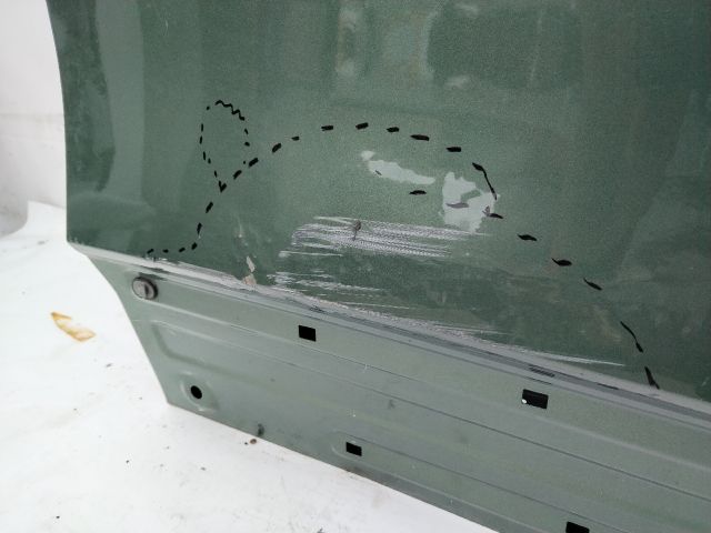 bontott KIA SPORTAGE Jobb első Ajtó (Üres lemez)