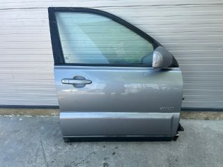 bontott KIA SPORTAGE Jobb első Ajtó (Üres lemez)