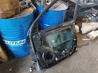 bontott KIA SPORTAGE Jobb első Ajtó (Üres lemez)