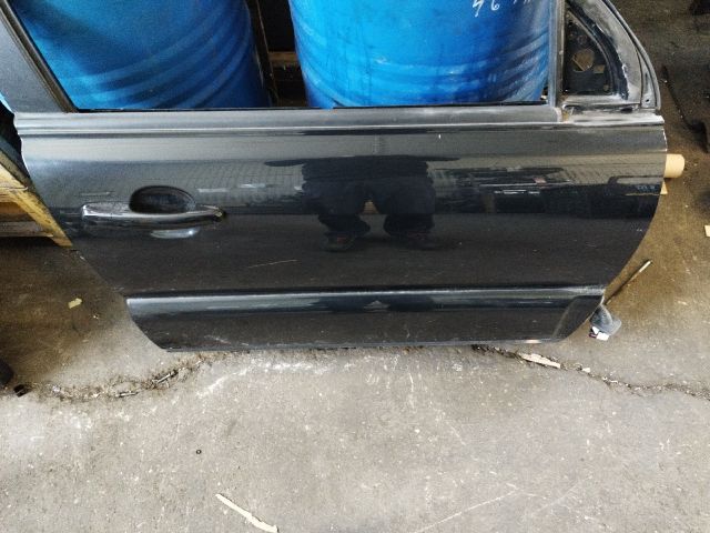 bontott KIA SPORTAGE Jobb első Ajtó (Üres lemez)