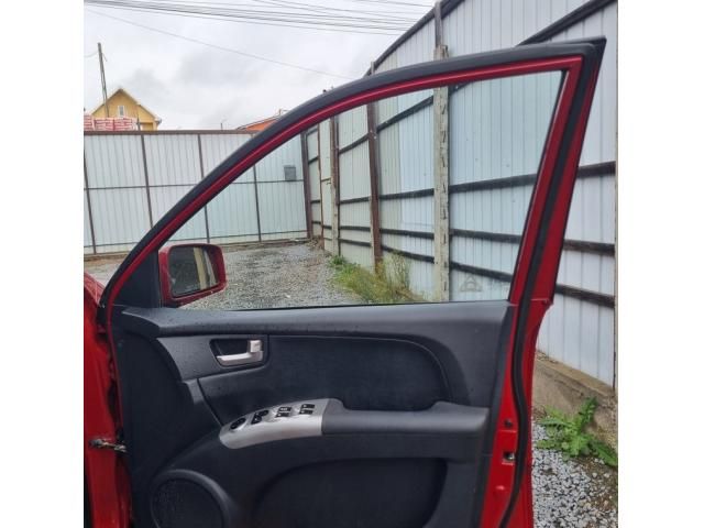 bontott KIA SPORTAGE Jobb első Ajtó (Üres lemez)