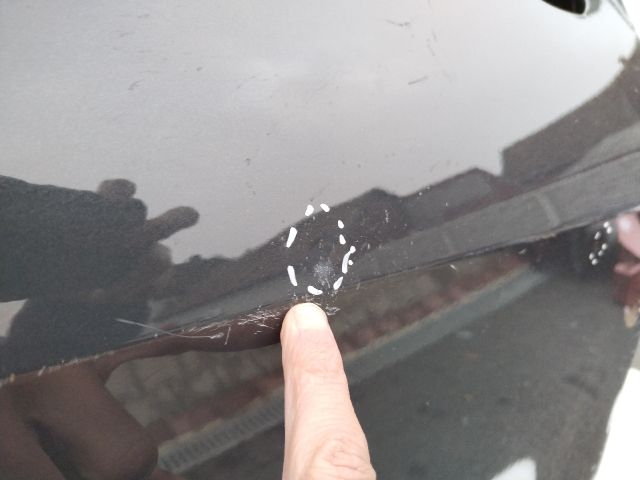 bontott KIA SPORTAGE Jobb első Ajtó (Üres lemez)