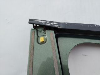 bontott KIA SPORTAGE Jobb első Ajtó (Üres lemez)