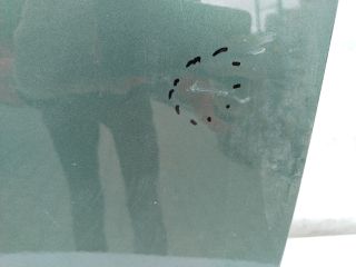 bontott KIA SPORTAGE Jobb első Ajtó (Üres lemez)