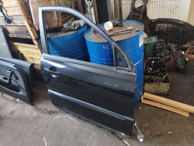 bontott KIA SPORTAGE Jobb első Ajtó (Üres lemez)