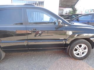 bontott KIA SPORTAGE Jobb első Ajtó (Üres lemez)