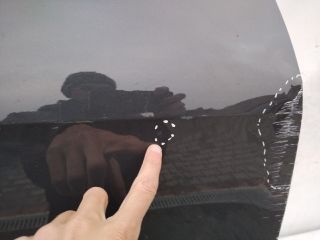 bontott KIA SPORTAGE Jobb első Ajtó (Üres lemez)