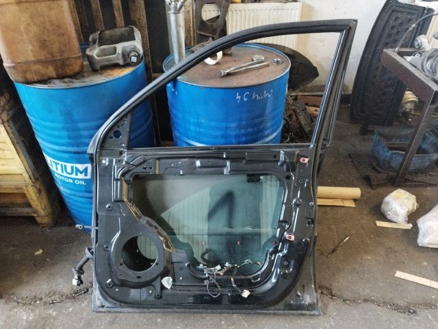 bontott KIA SPORTAGE Jobb első Ajtó (Üres lemez)