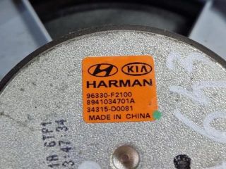 bontott KIA SPORTAGE Jobb első Hangszóró