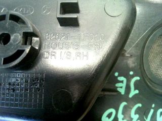 bontott KIA SPORTAGE Jobb első Kilincs Burkolat