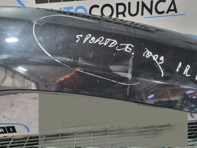 bontott KIA SPORTAGE Jobb első Sárvédő Szélesítő