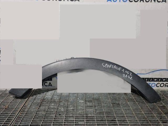 bontott KIA SPORTAGE Jobb első Sárvédő Szélesítő