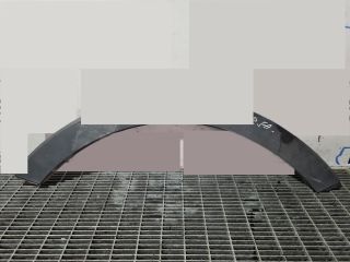 bontott KIA SPORTAGE Jobb első Sárvédő Szélesítő