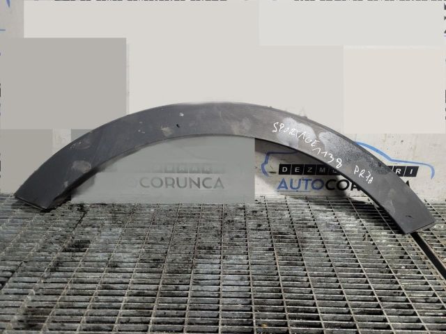 bontott KIA SPORTAGE Jobb első Sárvédő Szélesítő