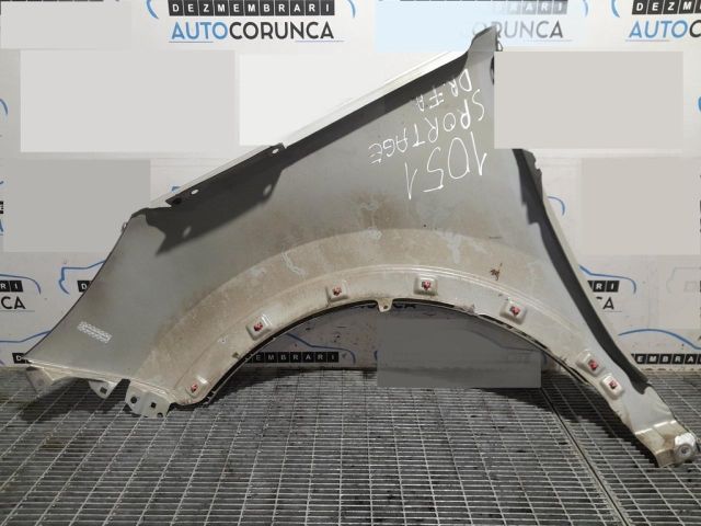 bontott KIA SPORTAGE Jobb első Sárvédő