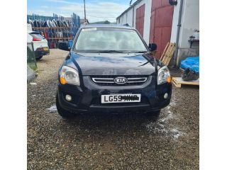 bontott KIA SPORTAGE Jobb első Sárvédő