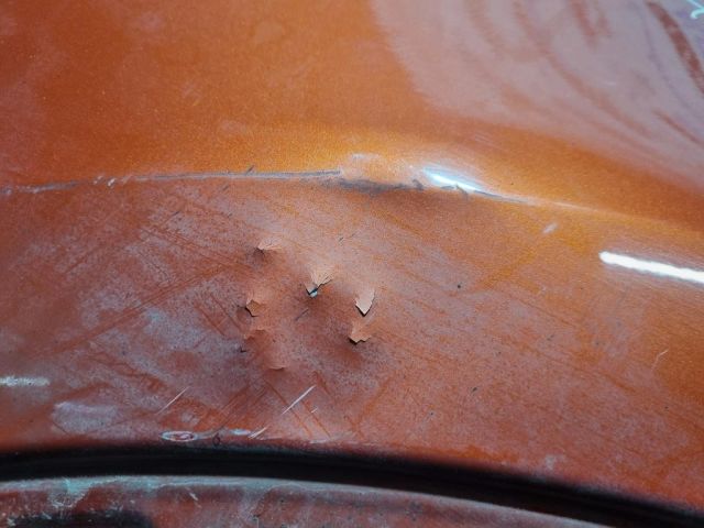 bontott KIA SPORTAGE Jobb első Sárvédő