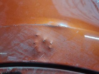 bontott KIA SPORTAGE Jobb első Sárvédő