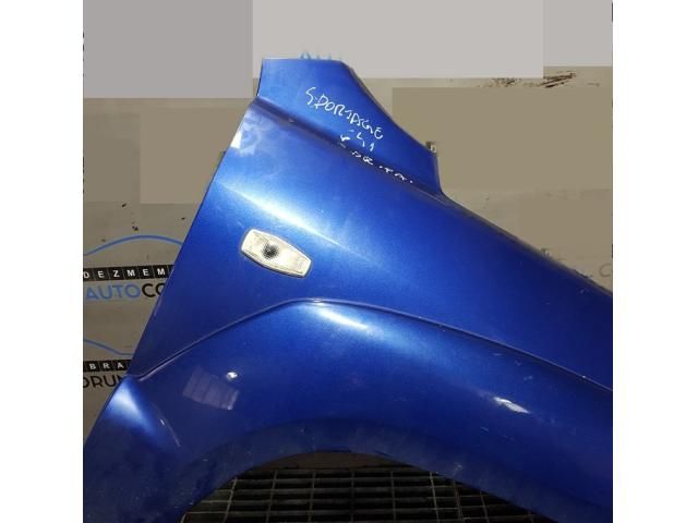 bontott KIA SPORTAGE Jobb első Sárvédő