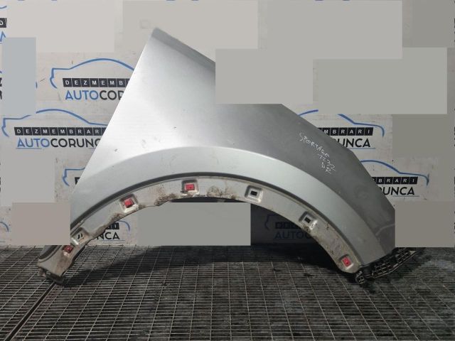 bontott KIA SPORTAGE Jobb első Sárvédő