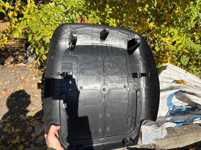 bontott KIA SPORTAGE Jobb első Ülés Kárpit